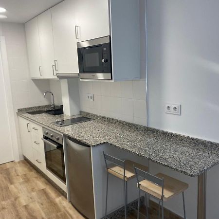 Apartamentos Oliva Caldas De Reis Extérieur photo